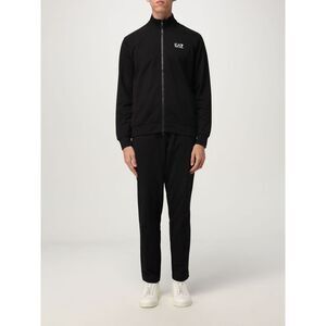 Ea7 Sweat Men Black